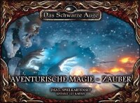 DSA5 Kartenset Aventurische Magie - Zauber