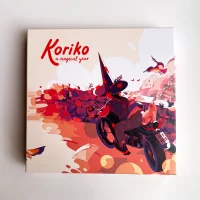 Koriko - A Magical Year - Deluxe Ausgabe