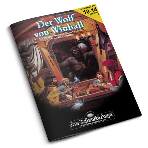 Der Wolf von Winhall - Remastered