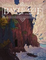 Bayt al Azif - A Magazine for Cthulhu Mythos RPGs