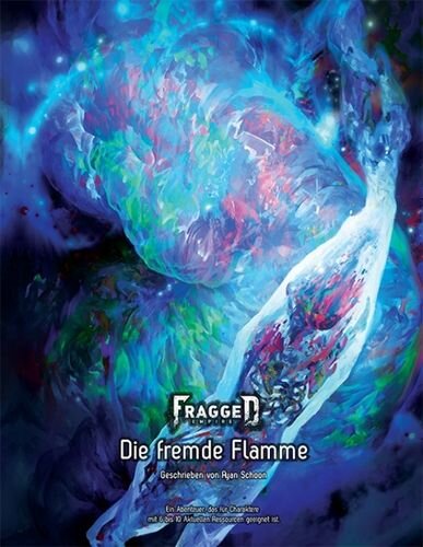 Die fremde Flamme