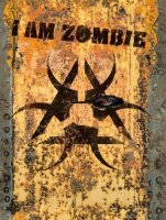 I am Zombie Feldhandbuch