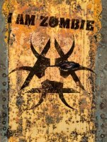 I am Zombie Feldhandbuch