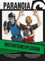 Paranoia - Mutantenexplosion