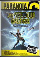 Yellow Clearance Black Box Blues - Paranoia