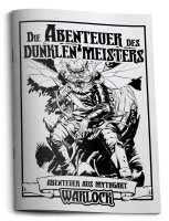 Mythgart - Abenteuer des dunklen Meisters - D&D