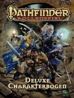 Pathfinder Deluxe-Charakterbogen