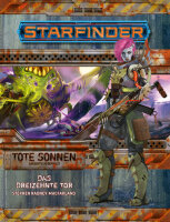 Das Dreizehnte Tor - Starfinder