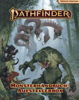 Pathfinder 2 Monsteraufstellerbox