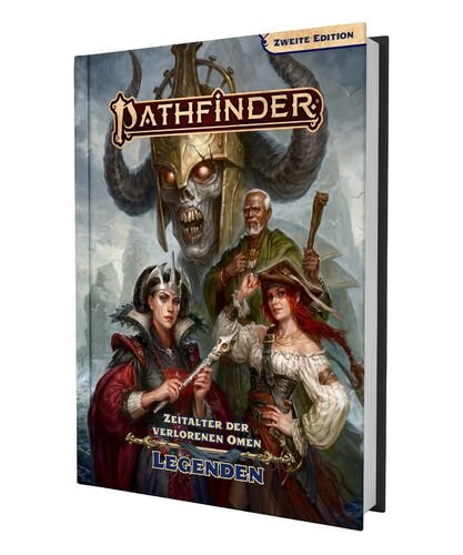 Pathfinder 2 - Legenden