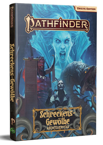 Das Schreckensgewölbe - Pathfinder 2