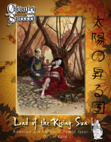 Land of the Rising Sun - Chivalry & Sorcery