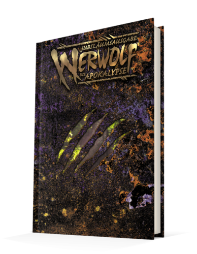 Werwolf - Die Apokalypse - Jubiläumsausgabe