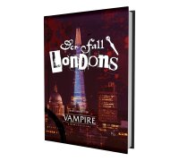 Der Fall Londons - Vampire - Die Maskerade