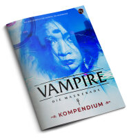 Vampire - Die Maskerade Kompendium - V5