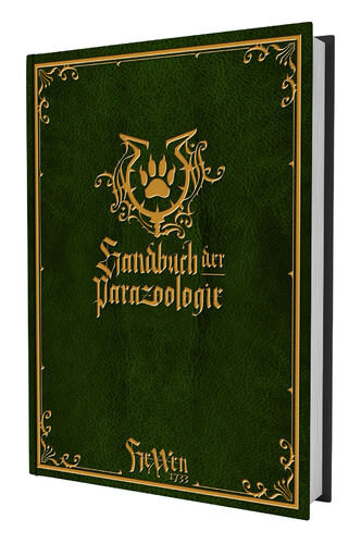 Handbuch der Parazoologie - Hexxen 1733