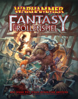 Warhammer Fantasy-Rollenspiel - Warhammer Fantasy...