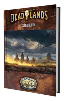 Deadlands The Weird West - Kompendium