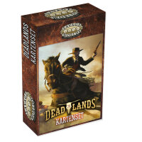 Deadlands - Kartenset