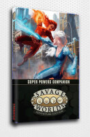 Superkräfte-Kompendium - Savage Worlds