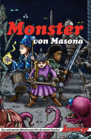 Monster von Masona - Äventyr