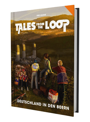 Deutschland in den 80ern - Tales from the Loop