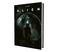Alien - Das Rollenspiel - Regelwerk
