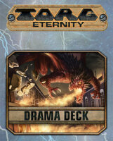 Torg Eternity Drama Deck