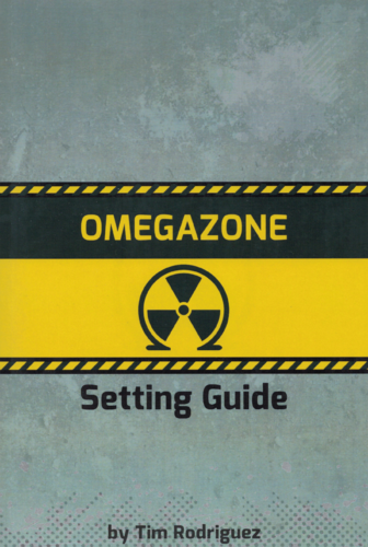 OmegaZone Setting Guide + PDF