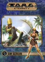 Nile Empire GM Screen - Torg