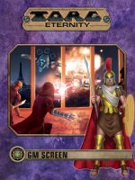 Cyberpapacy GM Screen & Archetypes - Torg