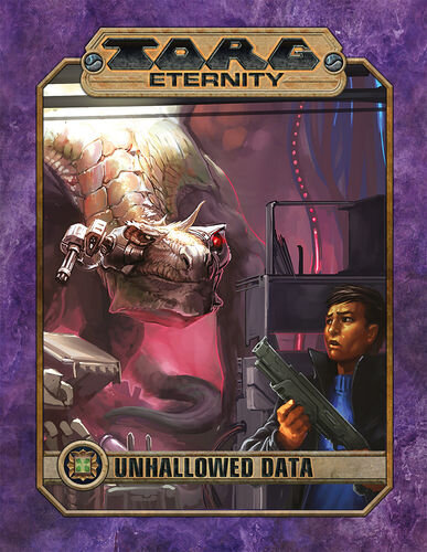 Unhallowed Data - Torg