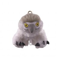 Snowy Owlbear Dice Pouch