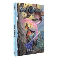 Splittermond - Die Magie - Taschenbuch