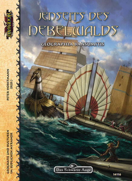 Jenseits des Nebelwalds - Geographia Bansumitis
