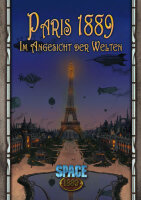 Paris 1889 - Im Angesicht der Welten