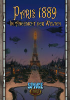 Paris 1889 - Im Angesicht der Welten