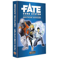 Fate Core - deutsche Ausgabe