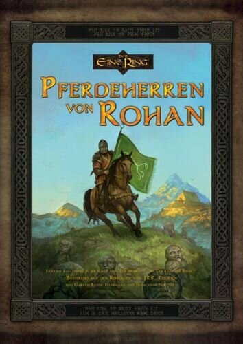 Pferdeherren von Rohan