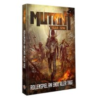 Mutant: Jahr Null Grundregelwerk