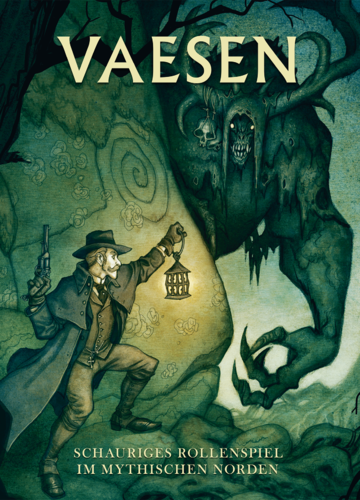 Vaesen - Schauriges Rollenspiel im Mythischen Norden