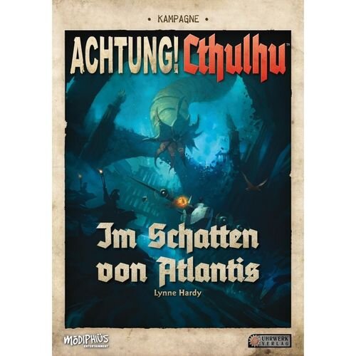 Im Schatten von Atlantis