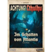 Im Schatten von Atlantis - B-Ware