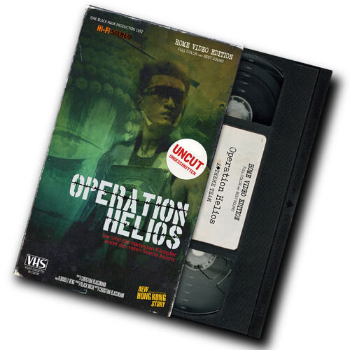 Operation Helios - New Hong Kong Story