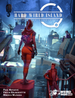 Hard Wired Island