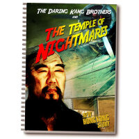 Temple of Nightmares - NHKS