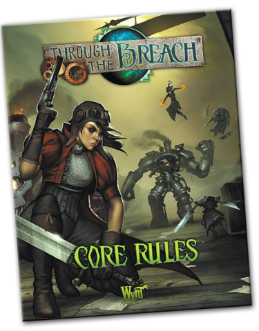 Through the Breach 2nd Edition