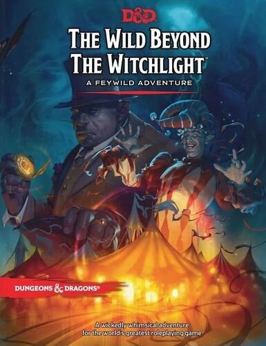 The Wild Beyond the Witchlight