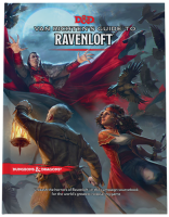 Van Richtens Guide to Ravenloft - D&D