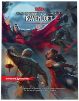 Van Richtens Guide to Ravenloft - D&D
